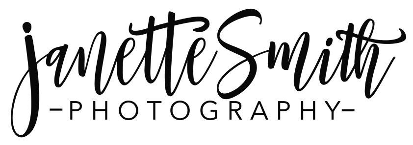 Janette Smith Photography Logo