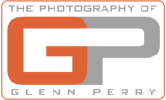 The Photography of Glenn Perry Logo