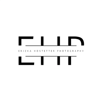 ericka hostetter photography Logo