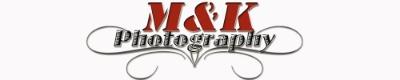 M and K Photography Logo