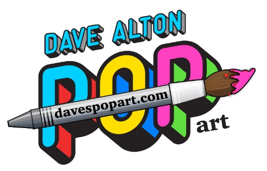 Dave Alton Logo