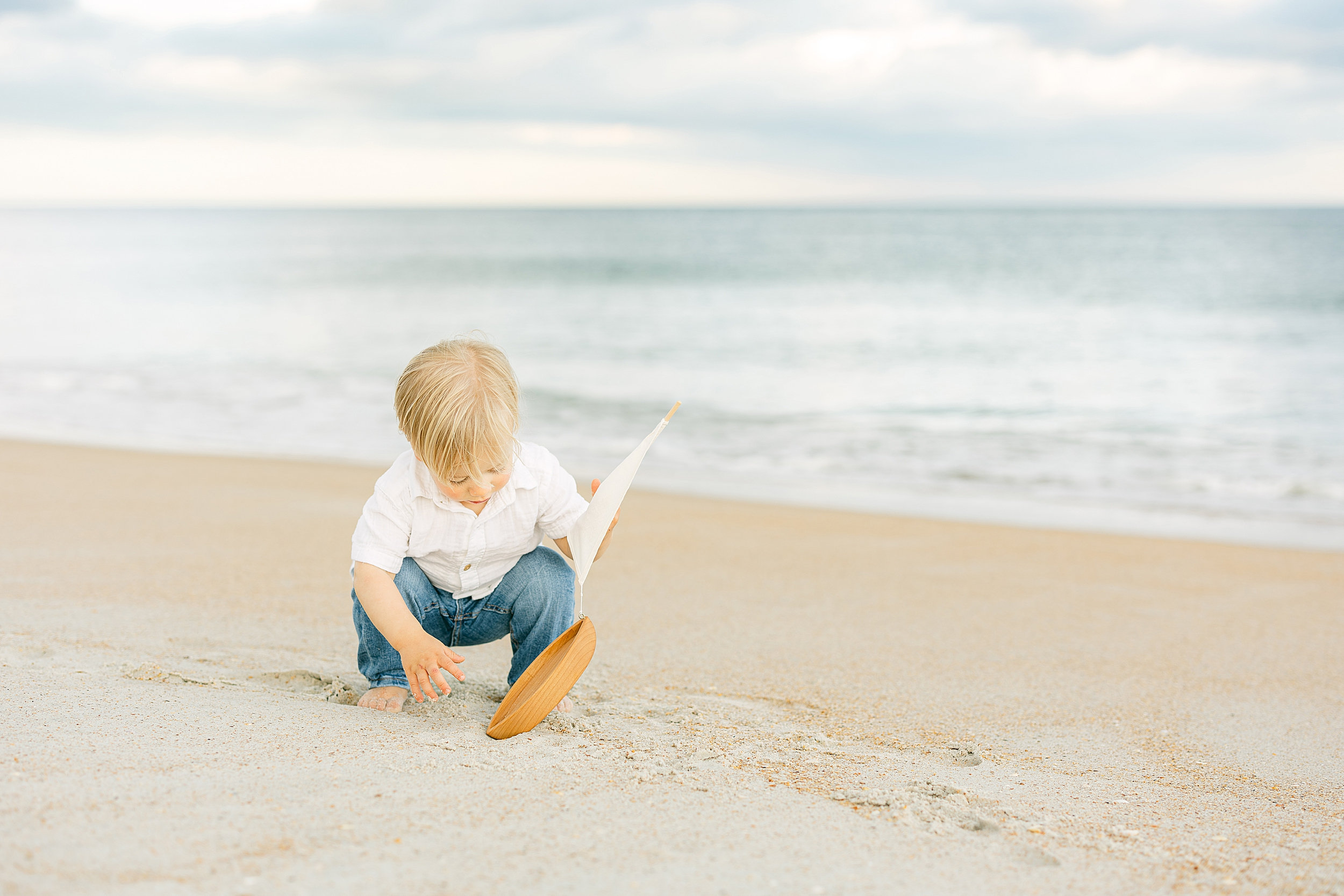 Family Portraits at Guana State Park, Ponte Vedra Beach - Rya Duncklee