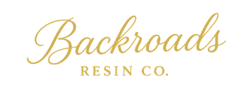 BACKROADS RESIN CO Logo