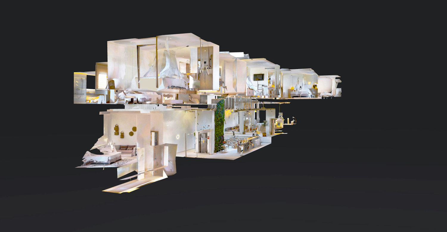 3D Virtual Tour preview — example interior