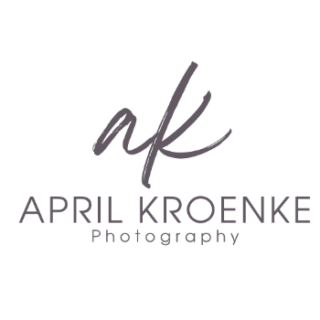 April Kroenke Photography Logo