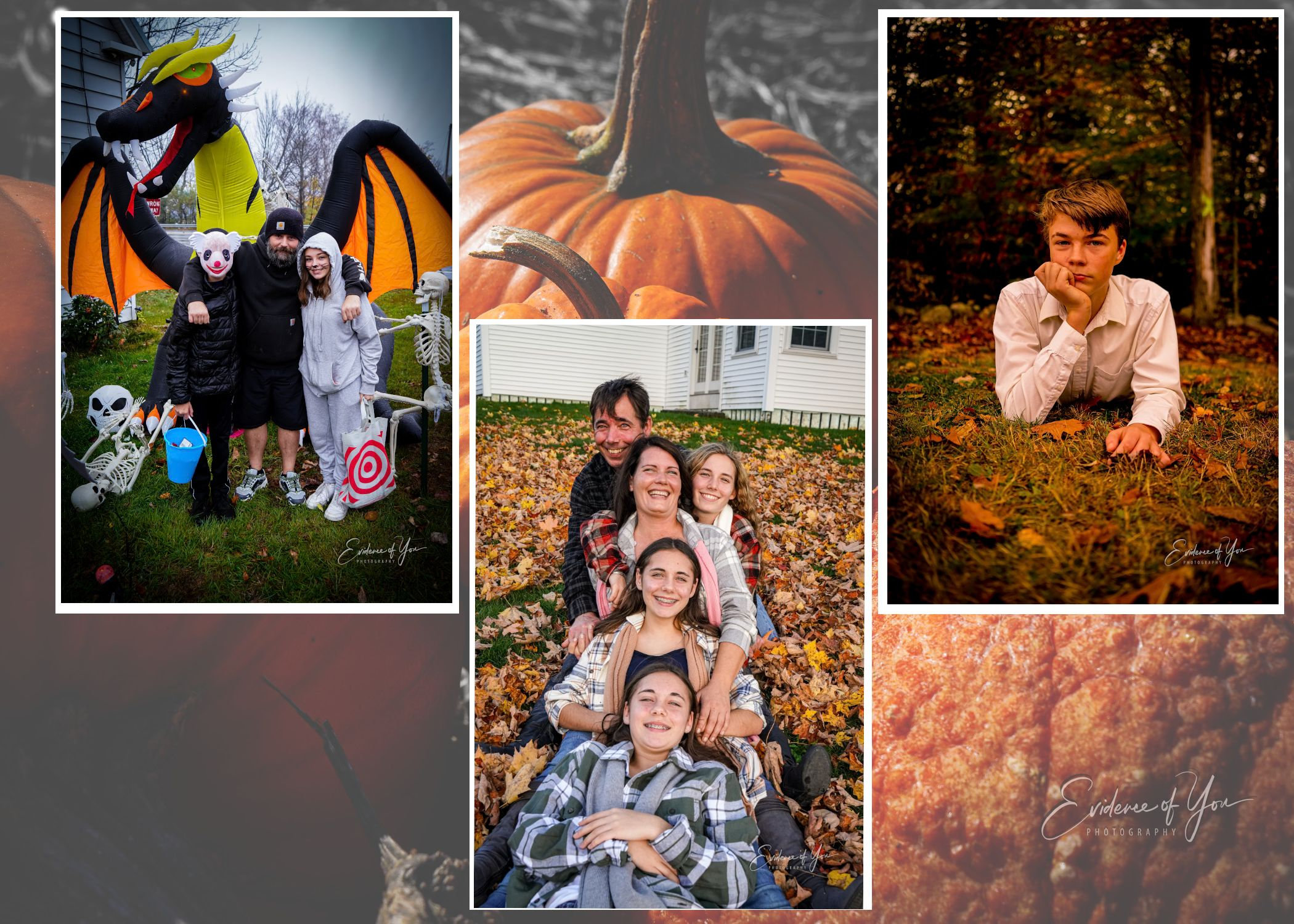October Program Photos Big Things This October | Evidence of You Photography