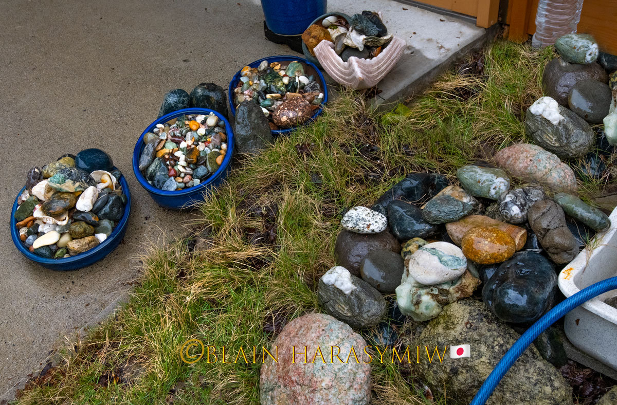 自然な石 natural Japanese stones JNS JapaneseNaturalStones.com