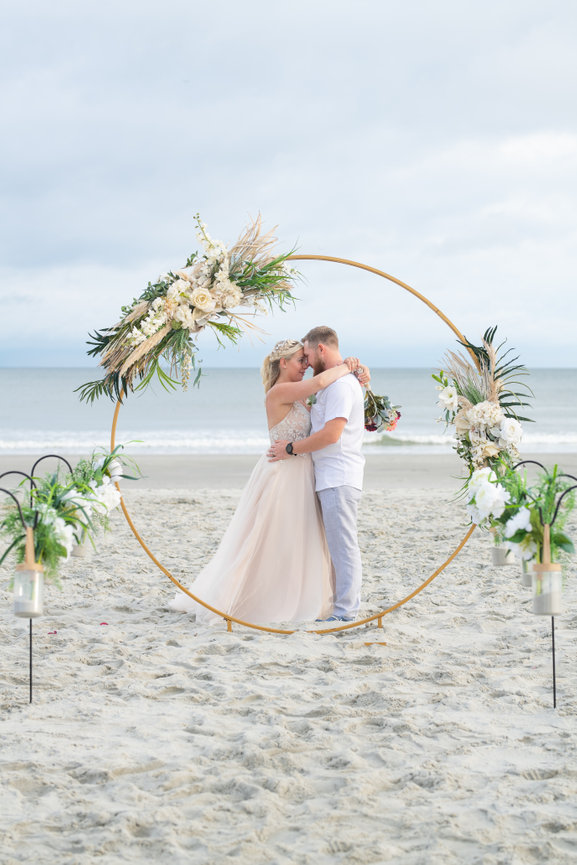 Myrtle Beach Wedding Photographers Michele Coleman Photography