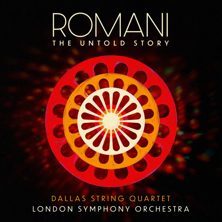 DSQ Records Original Album With London Symphony Orchestra