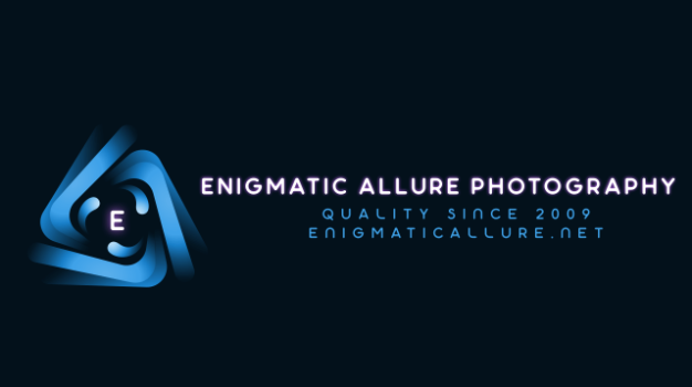 Enigmatic Allure Photography Logo