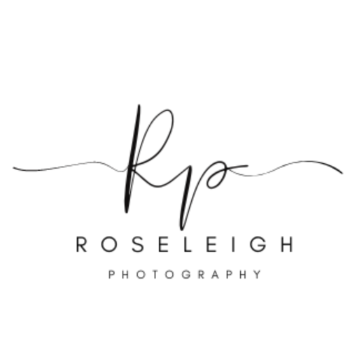 RoseLeigh Photography Logo