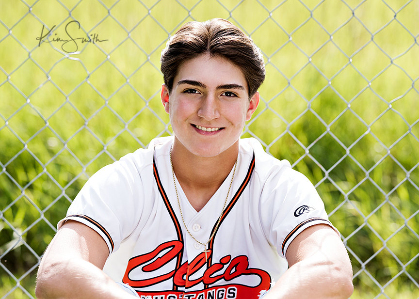 BlakeClio High SchoolClass of 2022SeniorPicturesBirch RunMichigan