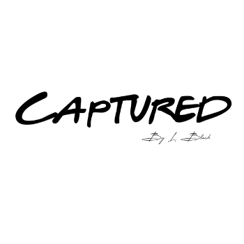 Captured by L Black Logo