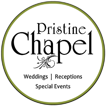 Pristine Chapel Weddings & Special Events Logo