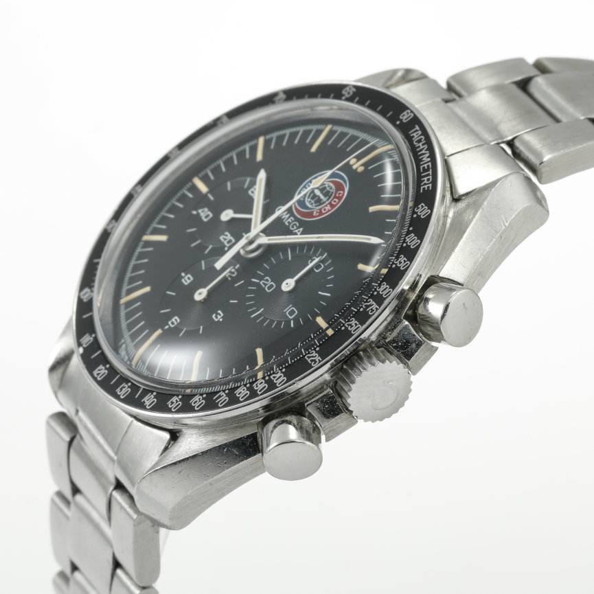 Omega Speedmaster 145.022 Apollo-Soyuz 1976 - Roy & Sacha