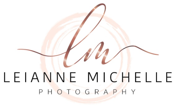 Leianne Michelle Photography Logo