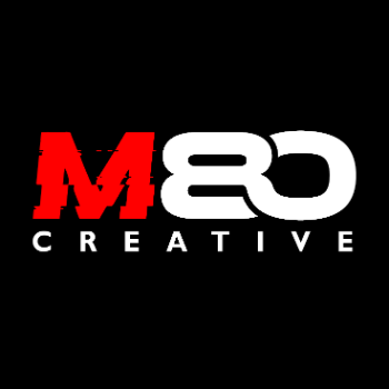 M80 Creative Logo