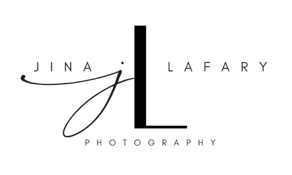 Jina LaFary Photography Logo