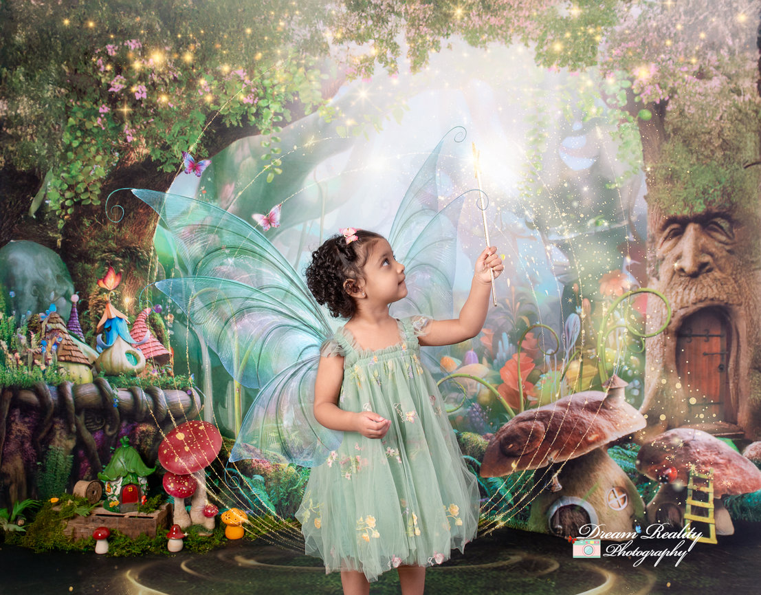 Enchanted Fairy Second Birthday Photoshoot { Jackson, NJ Baby & Children Photographer} - Dream Reality Photography Enchanted Fairy Second Birthday Photoshoot { Jackson, NJ Baby & Children Photographer} - Dream Reality Photography