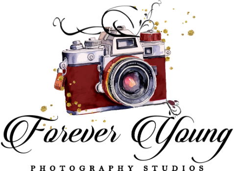 Forever Young Photography Studios Logo