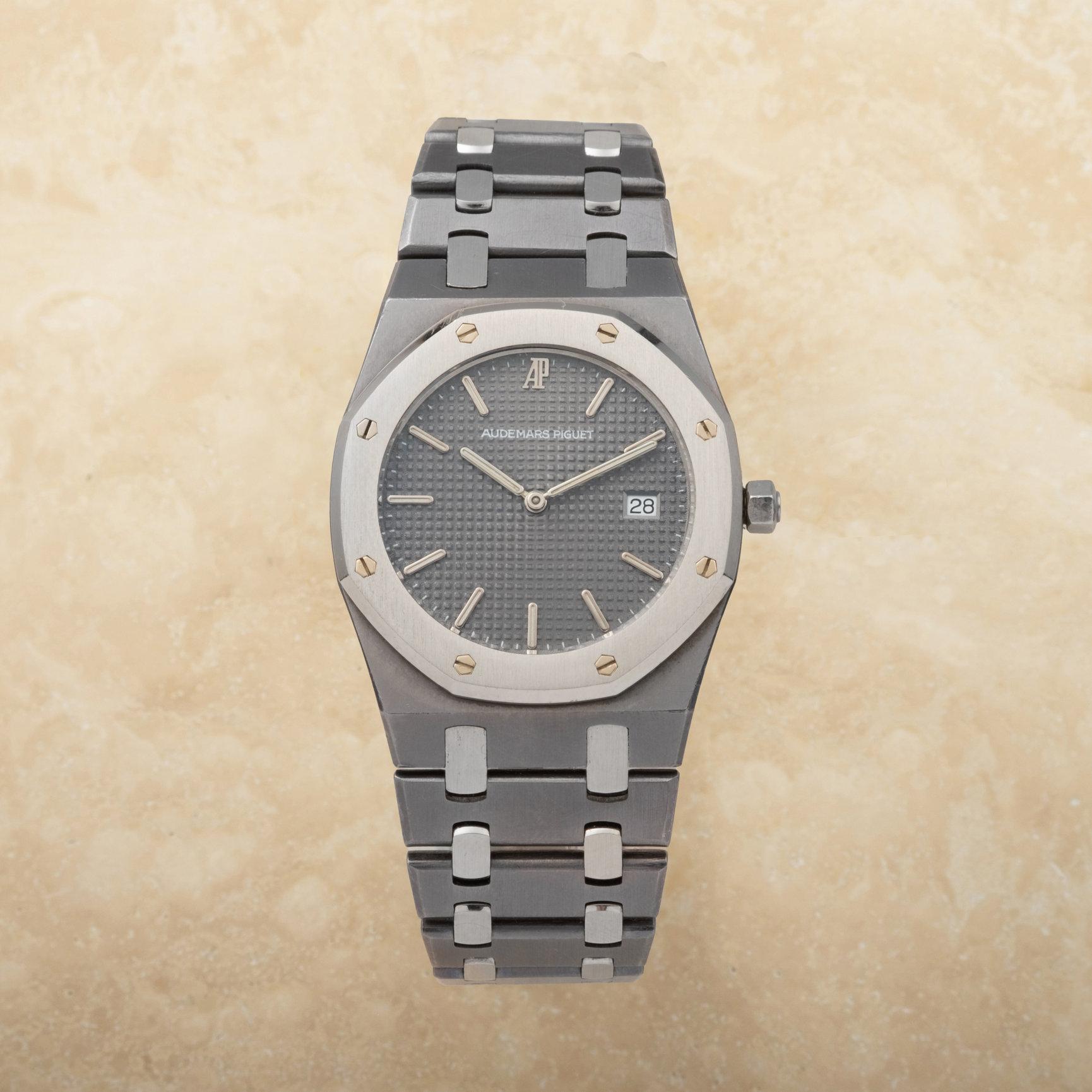 Audemars Piguet Royal Oak 56175TT Box Hangtag 1992 - Roy & Sacha
