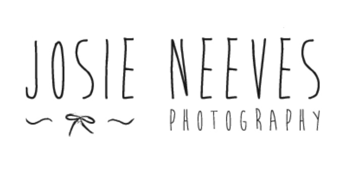Josie Neeves Photography Logo