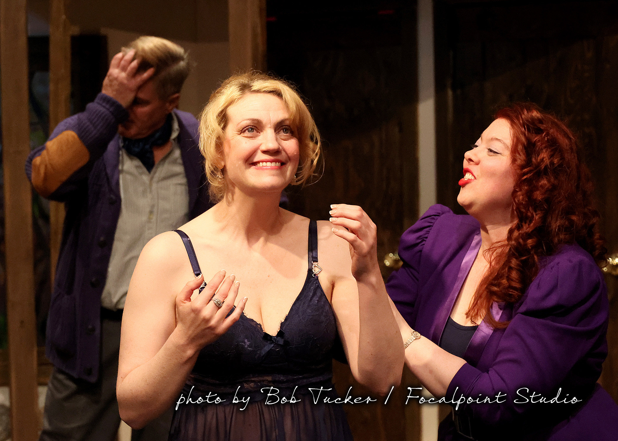 Noises Off at The Academy Playhouse Focalpoint Studio Cape Cod, MA