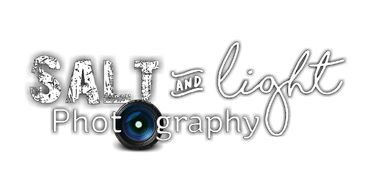 Salt AND Light Photography Logo