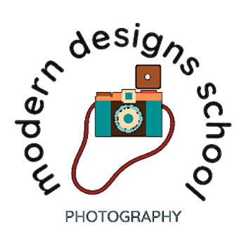 Modern Designs Photo Logo