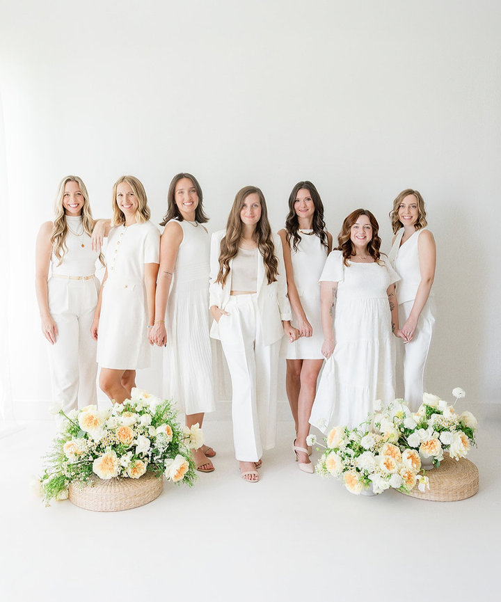 At Last Weddings | Contact Orlando Wedding Coordinator