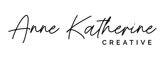 Anne Katherine Creative LLC Logo