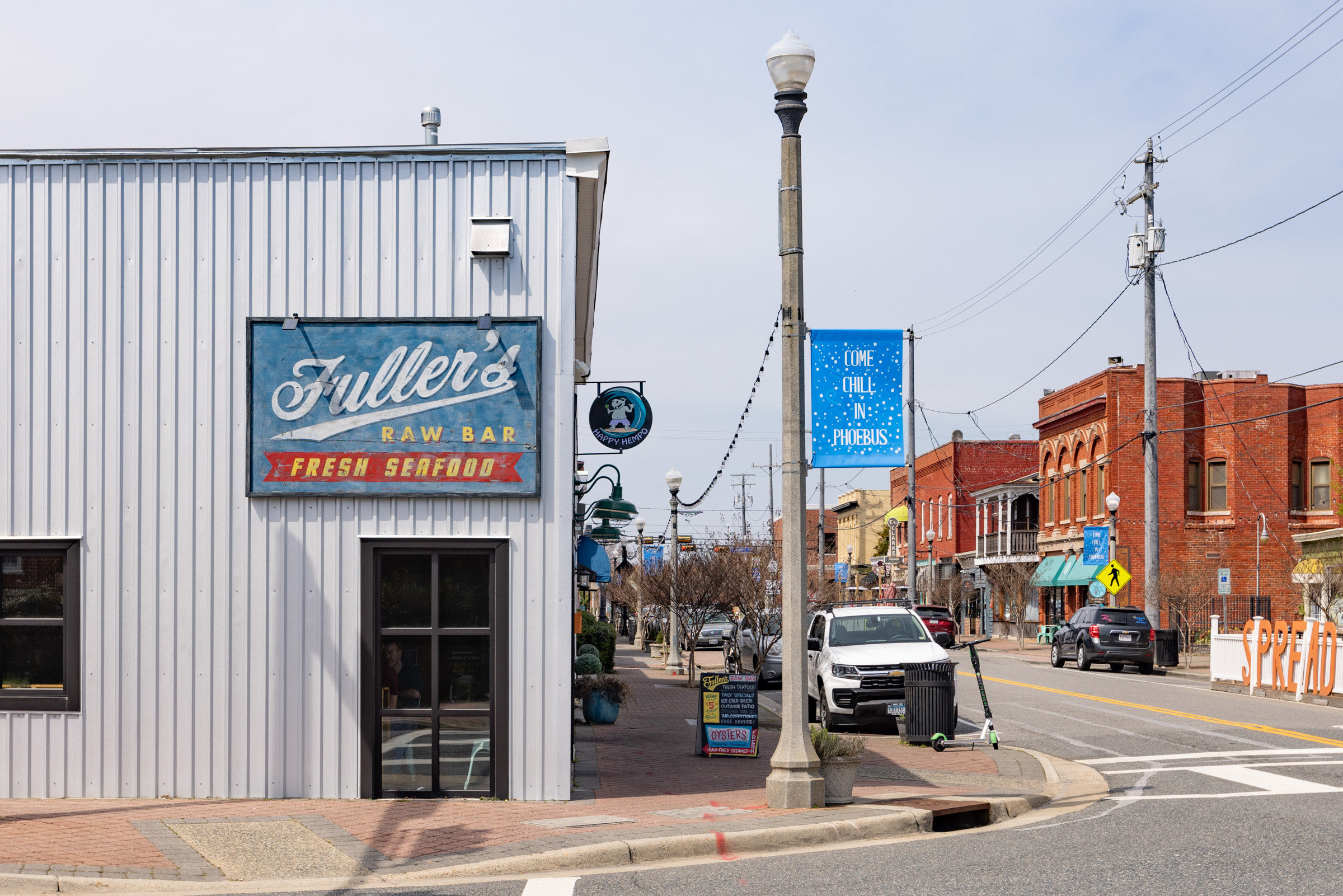 Phoebus Virginia Glenn Bashaw Photographer