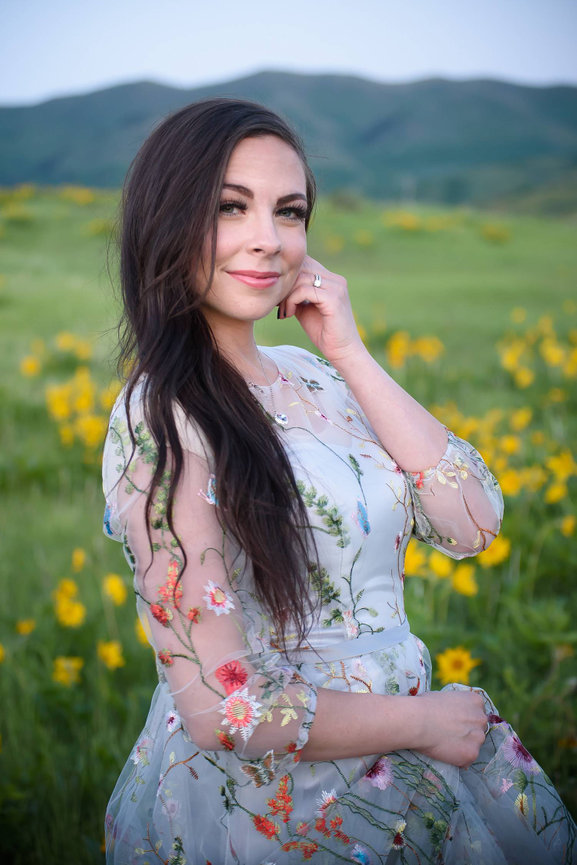 Emily Malad Valley, Idaho Erin Langford Photo