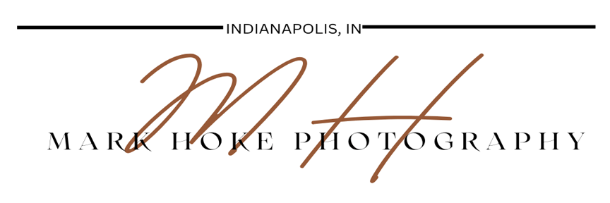 Mark Hoke Photography Logo