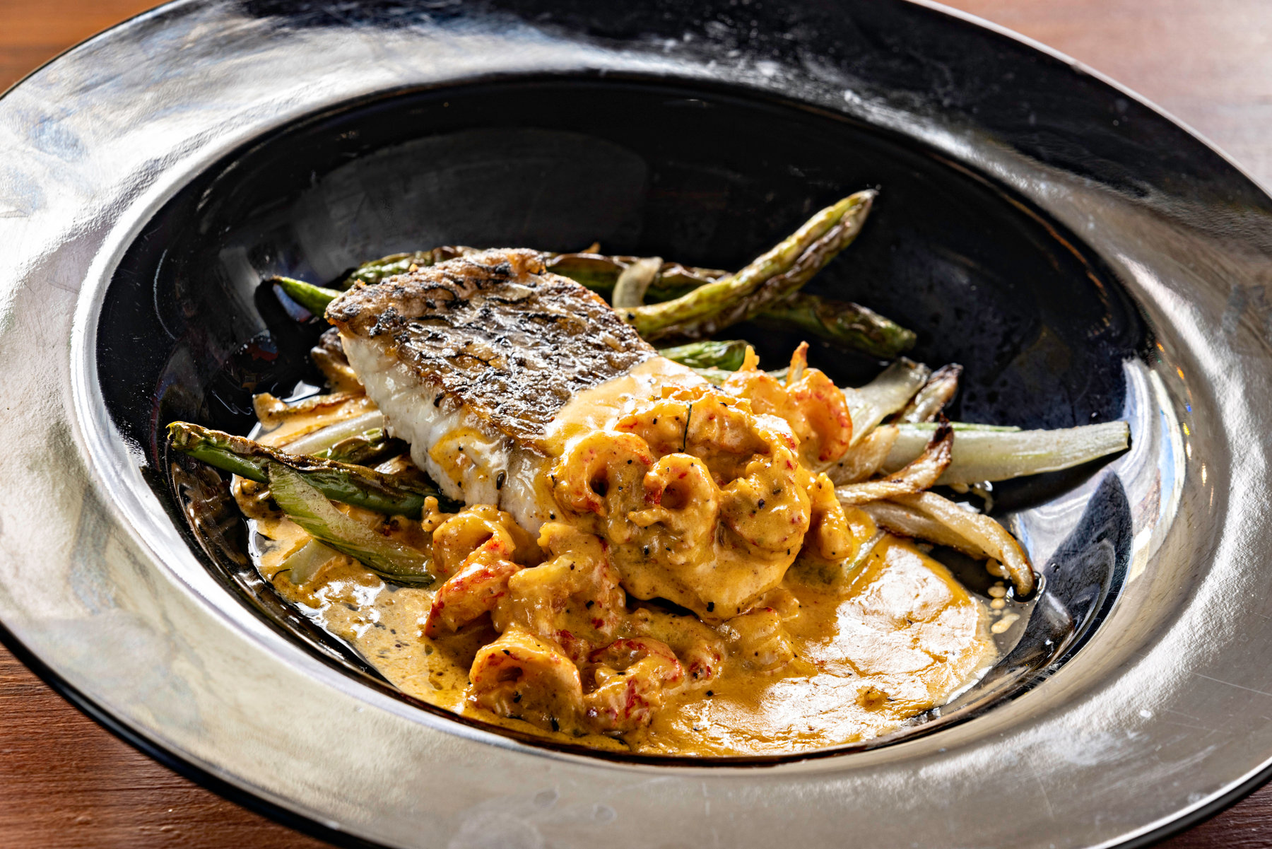 Southern Living - Syd's Fish Pig Cafe - Glenn Bashaw Photographer