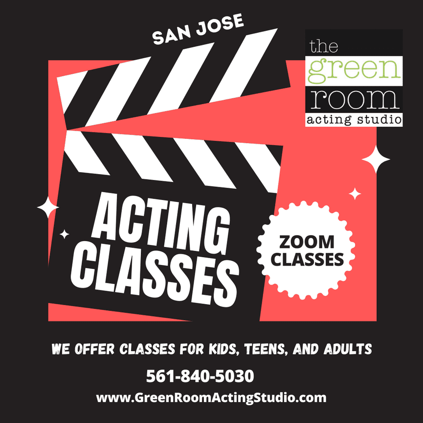 San Jose Acting Classes