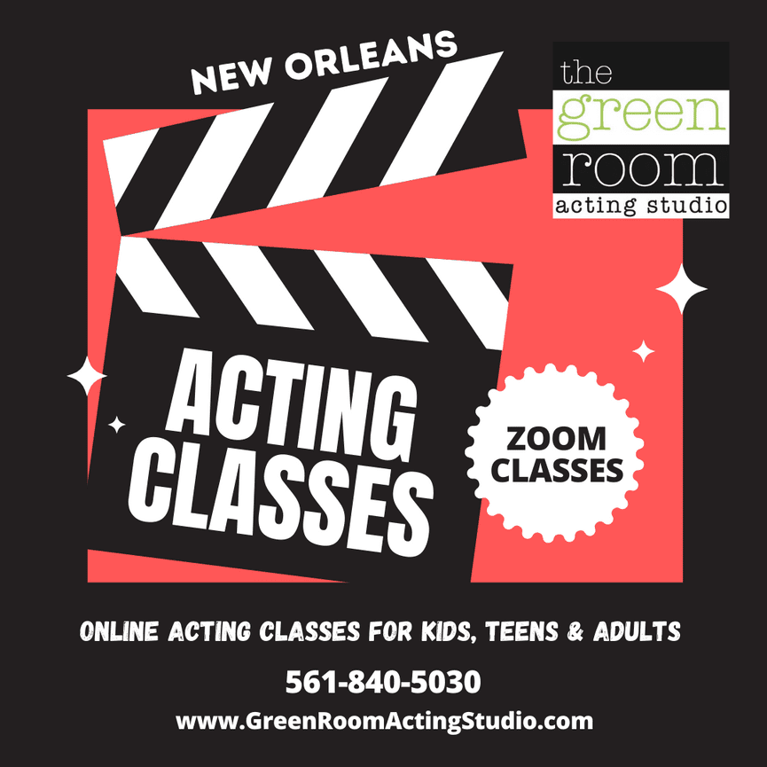 New Orleans Acting Classes