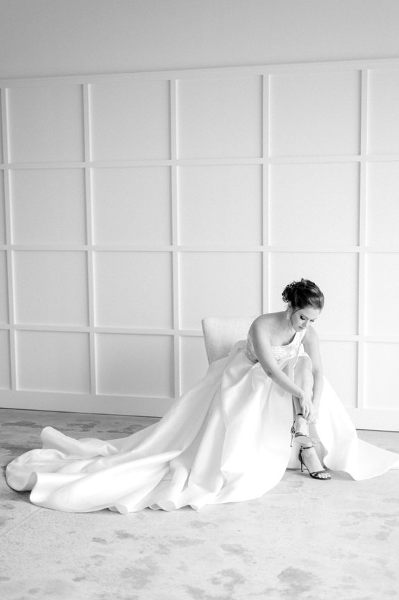 Short Wedding Dresses White Lace Long Sleeve Illusion Tea Length Brida –  Dbrbridal