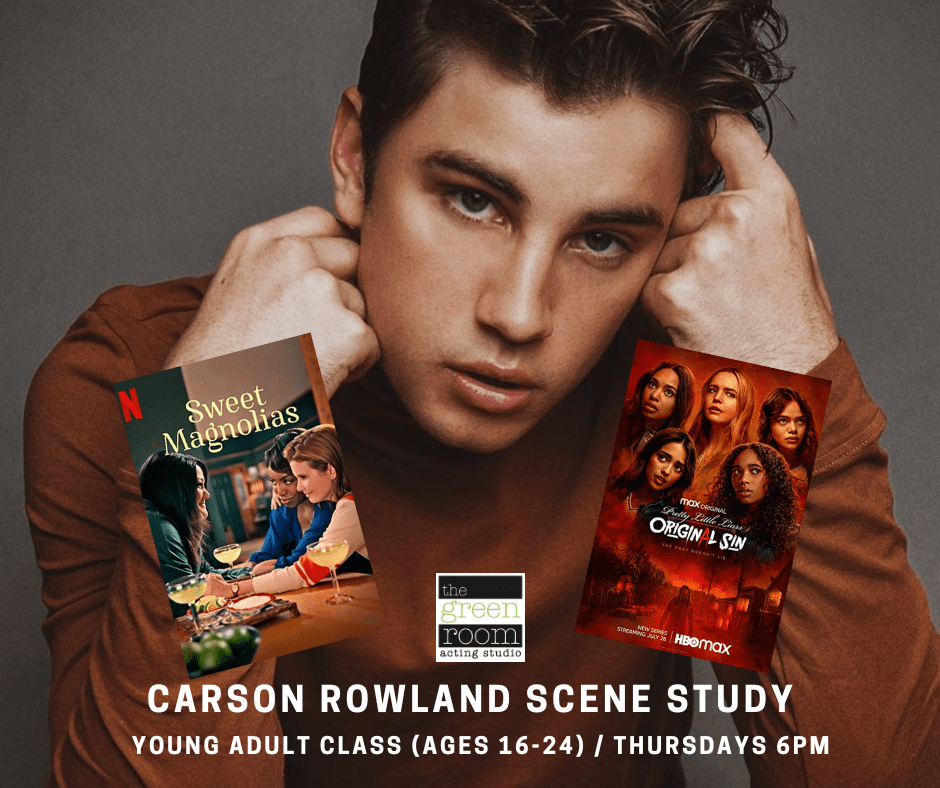 Online Adult Acting Classes Green Room Acting Studio 5618405030 Professional Online