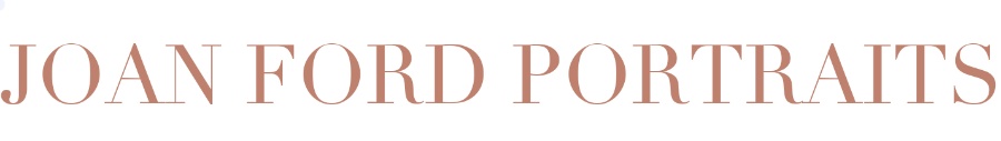 Joan Ford Portraits Logo