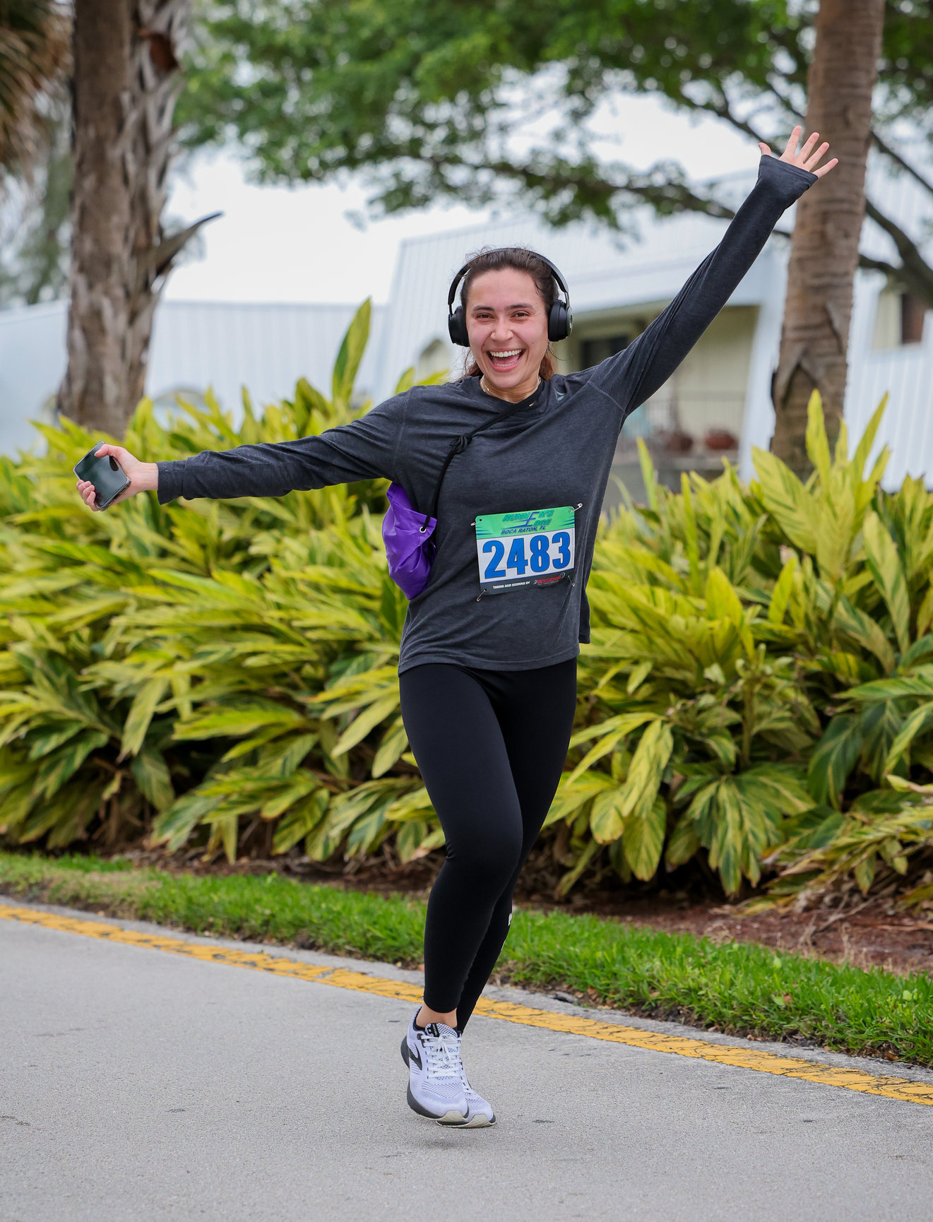 RUN FOR THE RIBBONS 5K 2024 - JP Pedicino Photography