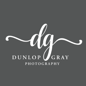 Dunlop Gray Photography Logo