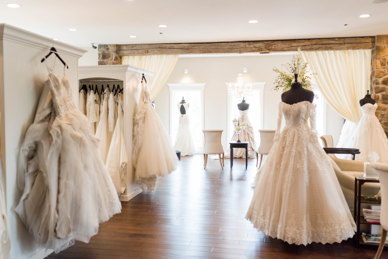 Luxury Bridal Shops in Columbus, OH and Raleigh, NC - White Bridal ...