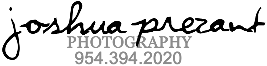 Joshua Prezant Photography Logo