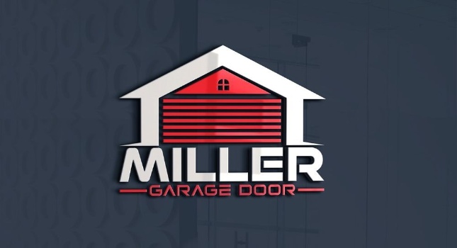 Miller Garage Door Logo