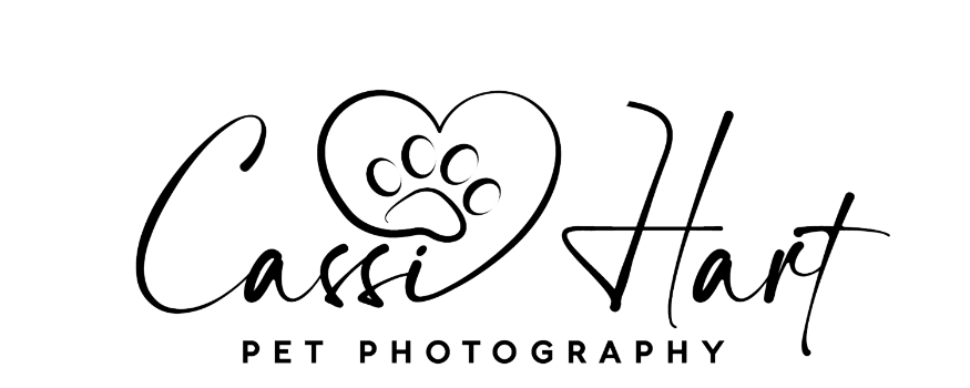 Cassi Hart Pet Photography Logo