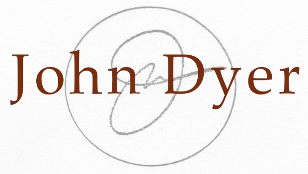 John Dyer Photography Logo
