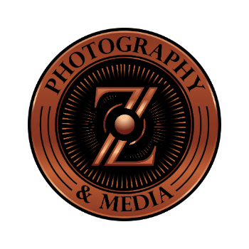 Z Photography and Media Logo