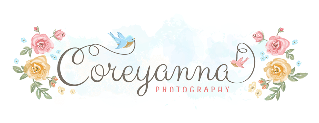 Coreyanna Photography Logo