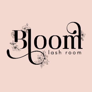 Bloom Lash Room Logo